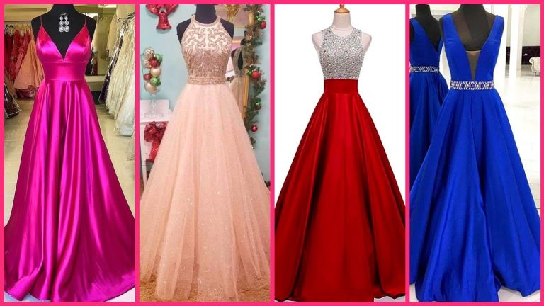 The Party Dresses That Women Are Currently Most Fond of