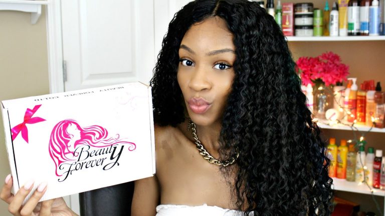 Beauty Forever Hair Wigs Benefits Human Hair Weave, Brazilian Hair, Virgin Hair