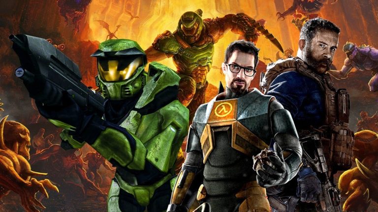 Top 3 FPS Franchises