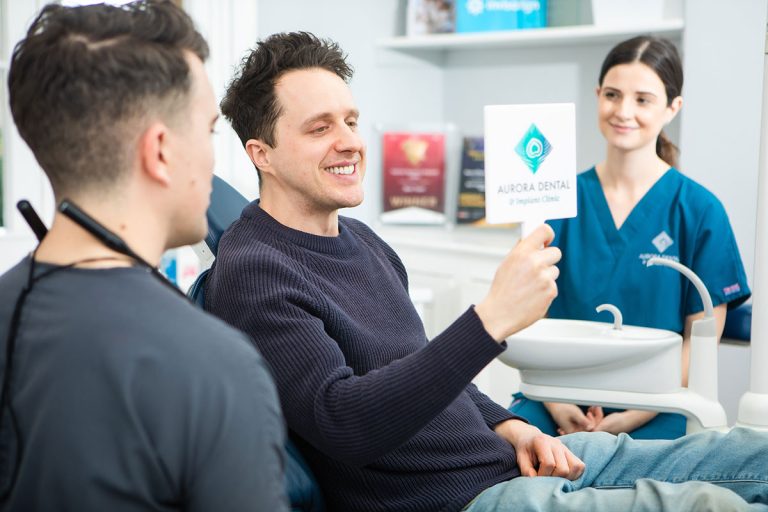 The Benefits Of Having One Dentist For Both Health And Aesthetics