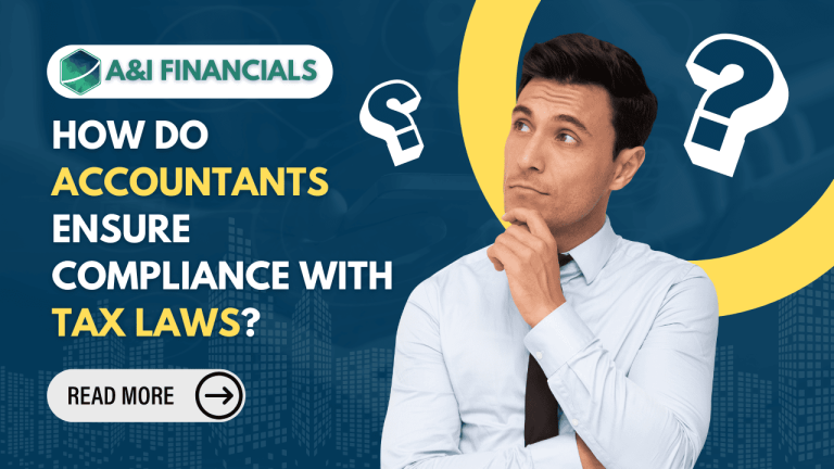 How Accounting Firms Help Ensure Regulatory And Tax Compliance